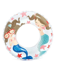 TRANSPARENT RINGS (24INCH)