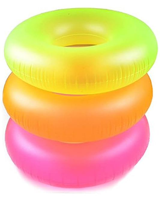 TRANSPARENT TUBES (30INCH)