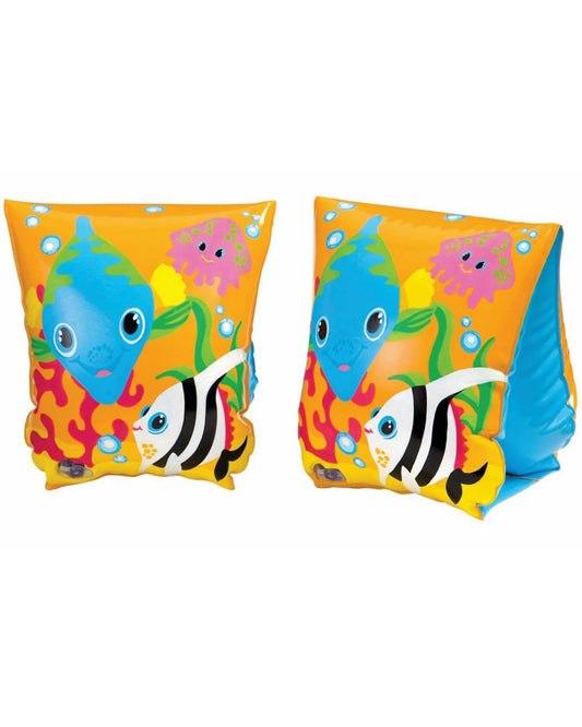 TROPICAL BUDDIES ARM  BANDS (9INx6IN)