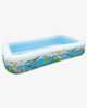 TROPICAL REEF FAMILY POOL (120X72X22 INCH)