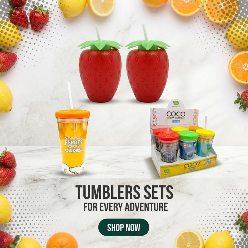 Tumblers Sets