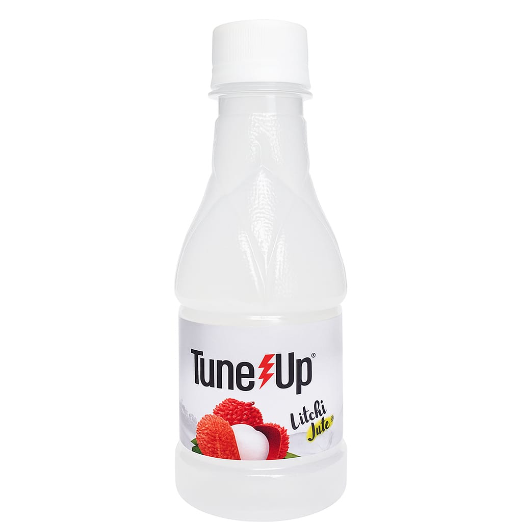 TUNE UP - LYCHEE JUICE DRINK - ( 1X20 ) - 300ml - Low Sugar - 120 Calories Only