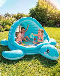 TURTLE POOL (87X82X38)