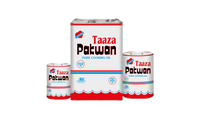 Taaza - Pakwan - Pure Cooking Oil -  16 Litres Tin