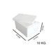 Thermocol Storage Box - 10 KG