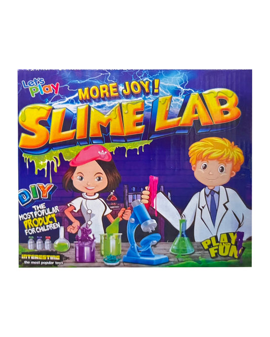 Lets Play Slime Small