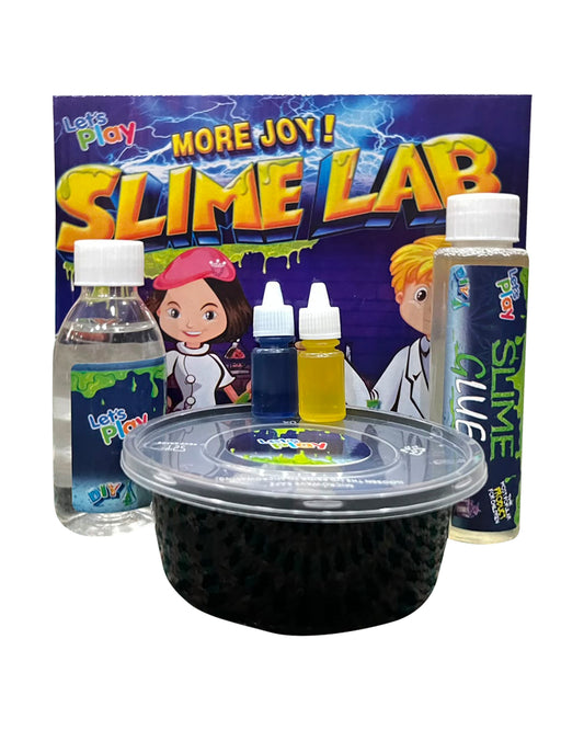 Lets Play Slime Small