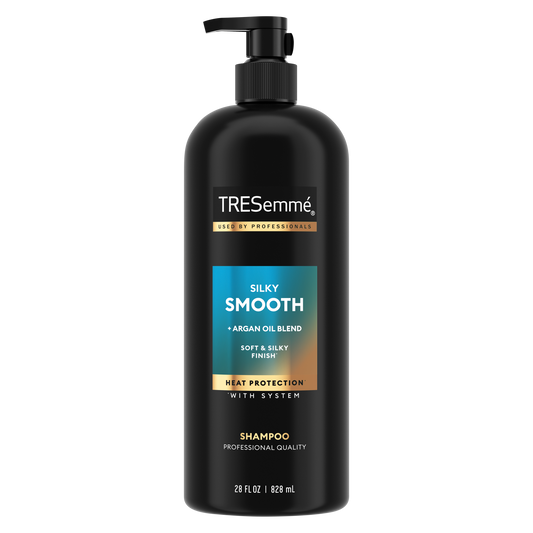 Tresemme - Silky & Smooth - For Frizzy Hair - Shampoo - 828ml