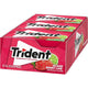 Trident - Sugar Free Gum - 12 Packs x 14 Pieces (168 Total Pieces) - Island Berry Lime