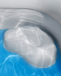 TruPrint Stone Family Pool (7 x 6.9 x 21/2.13m x 2.06m x 53cm)