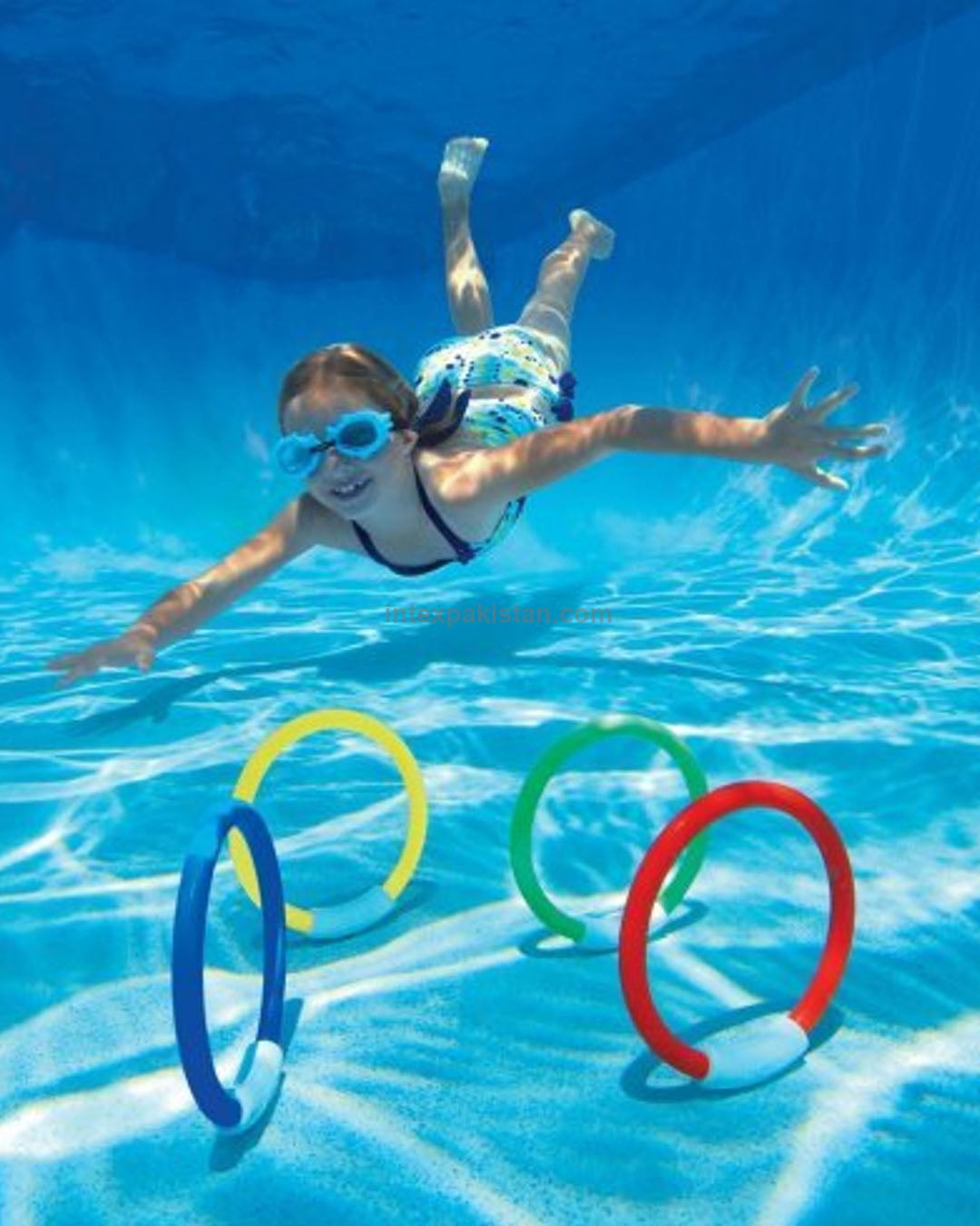 UNDER WATER RINGS