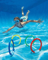 UNDER WATER RINGS