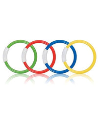 UNDER WATER RINGS