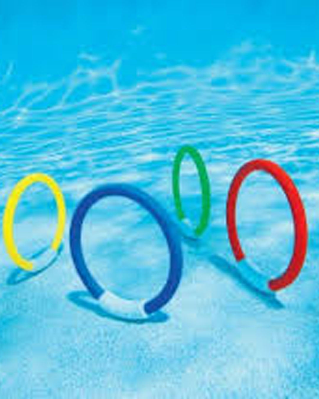 UNDER WATER RINGS