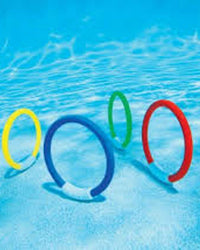 UNDER WATER RINGS