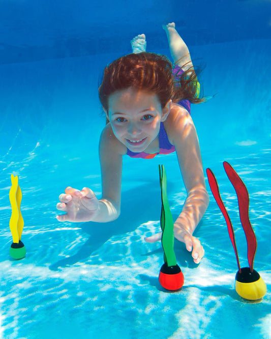 UNDER WATER BALLS