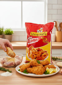 Uncle Han's - Bread Crumbs - Extra Crunch - 10,000 gm (10 KG)