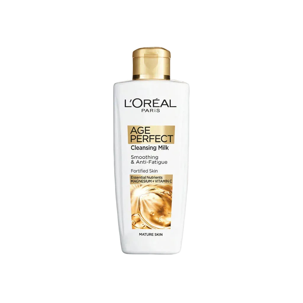 L'ORÉAL Paris - AGE PERFECT Cleansing Milk - 200ml