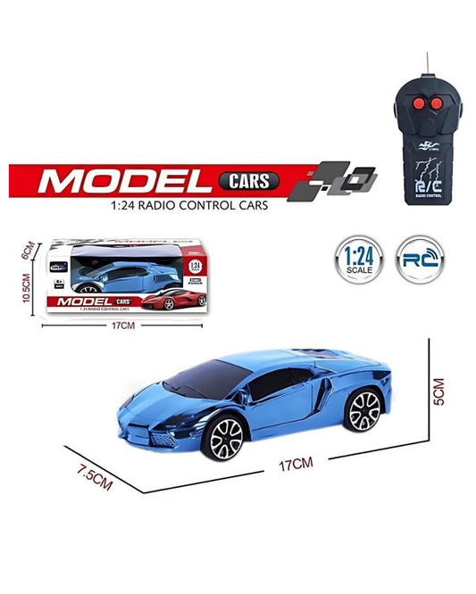Balap Bugatti RC Car for Kids