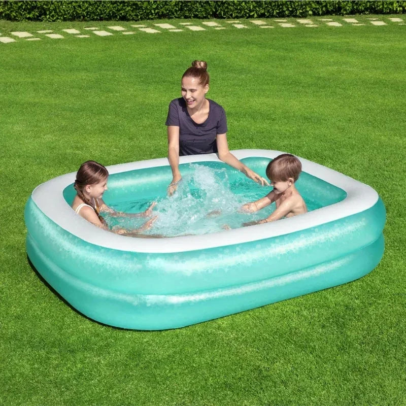 RECTANGULAR POOL BOX (6.7 x 57.5 x 19 INCH) – Boultonmarket