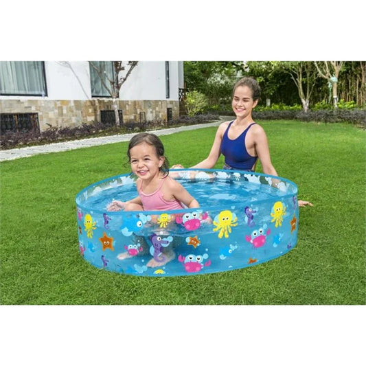 POOL WITHOUT AIR (4 x 10 INCH)
