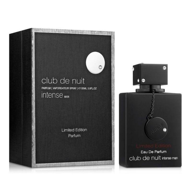 Armaf - Club De Nuit Intense Man - Limited Edition - Eau De Parfum (EDP) - Fragrance - For Men - 105ml