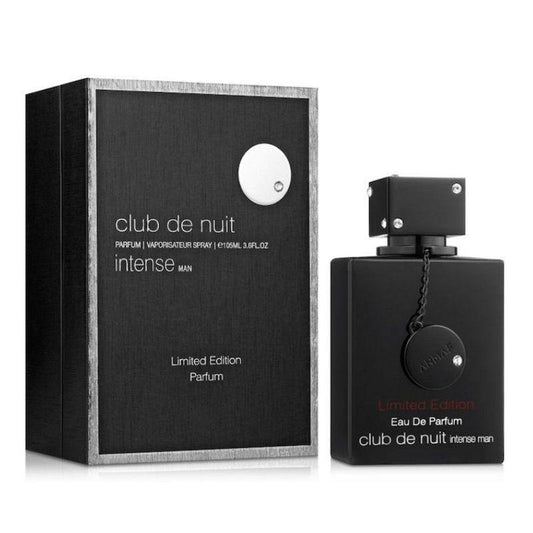 Armaf - Club De Nuit Intense Man - Limited Edition - Eau De Parfum (EDP) - Fragrance - For Men - 105ml