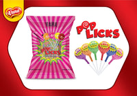 VANA - PopLick's - 800gm - (50 Pieces Bag) - 18 CT