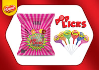 VANA - PopLick's - 160gm - (10 Pieces Pouch) - 24 CT