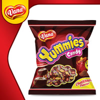 VANA - Yummies Candy - Chatkhara (50 Pieces) - 48 CT