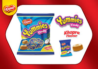 VANA - Yummies Candy - Khopra (50 Pieces) - 48 CT