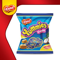 VANA - Yummies Candy - Khopra (50 Pieces) - 48 CT
