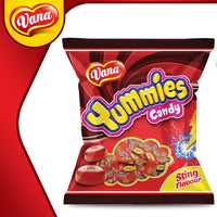 VANA - Yummies Candy - Sting (50 Pieces) - 48 CT