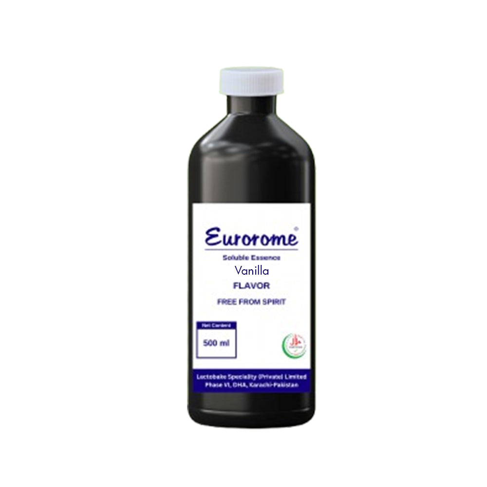 Eurorome - Vanilla Creamy Flavor - FF05023 - 500ML