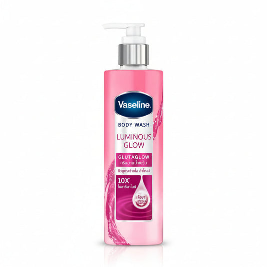 Vaseline - BODY WASH - LUMINOUS GLOW - GLUTAGLOW - 10X - 425ml