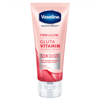 Vaseline - GLUTA VITAMIN - FIRM+GLOW - YOUTHFUL SERUM - (1X12) 180ml