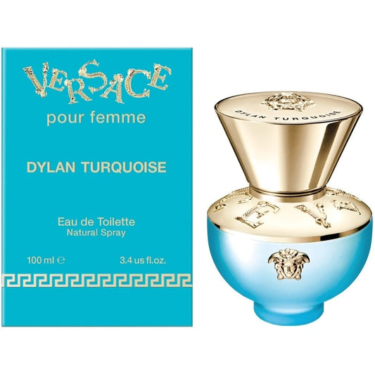 Versace - Dylan Turquoise Pour Femme EDT 100ml