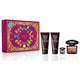 Versace - Crystal Noir Edt 90ml / Bath & Showergel 100ml / Body Lotion 100ml / Edt 5ml