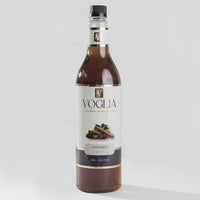 Voglia - Cinnamon - Coffee Syrups - 1.05 L