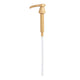 Voglia - Gold Coffee Syrup Pump - 1 Pc