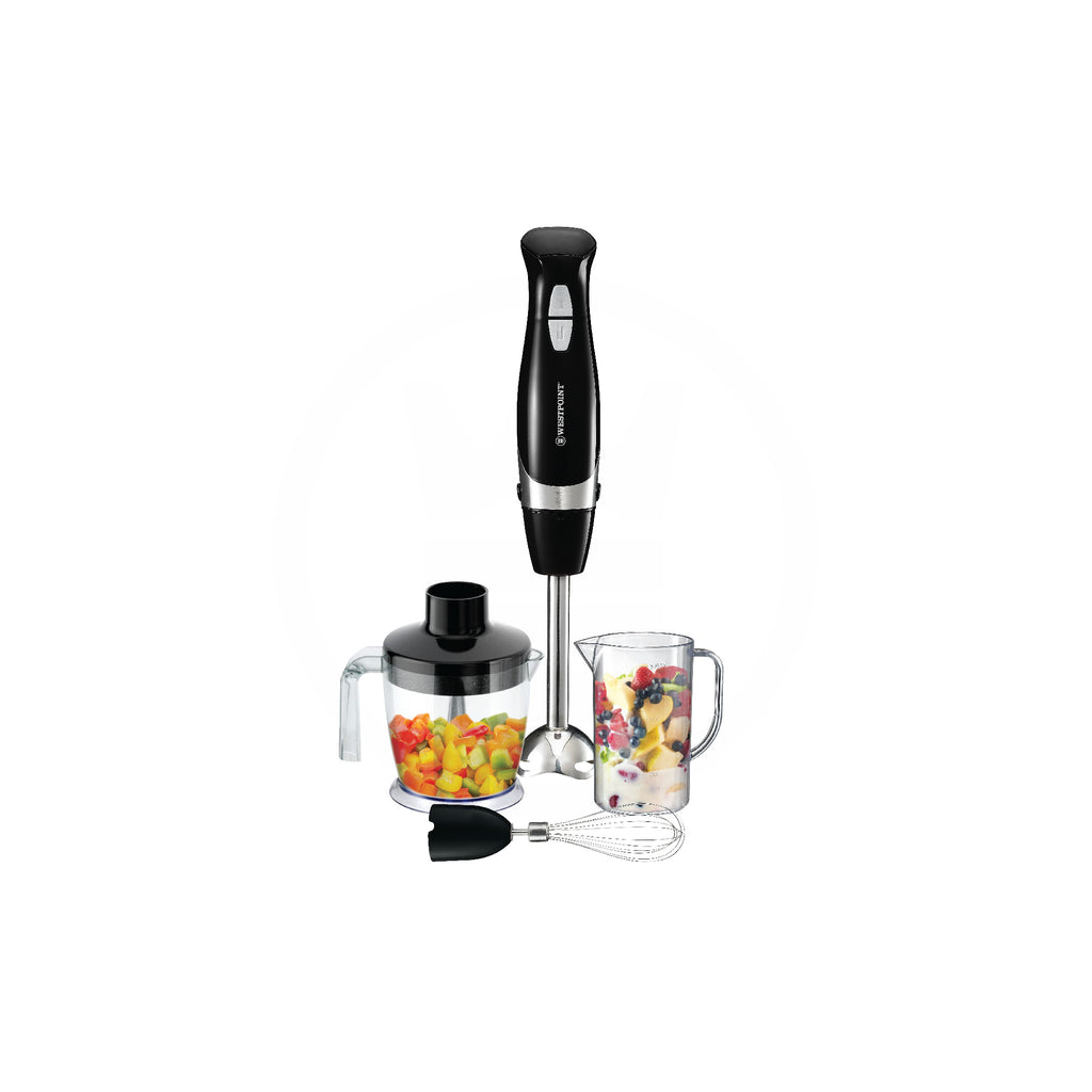 Westpoint - Hand Blender 3 in 1 WF-4201