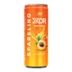 ZOR - Malt Drink - 330 ml x 12 - Peach Flavor - No Extra Sugar