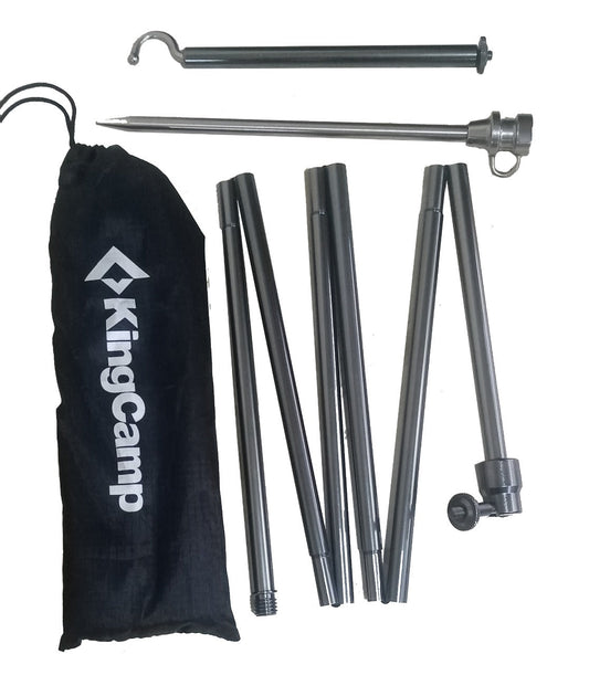 KingCamp - Collapsible Lantern Stand