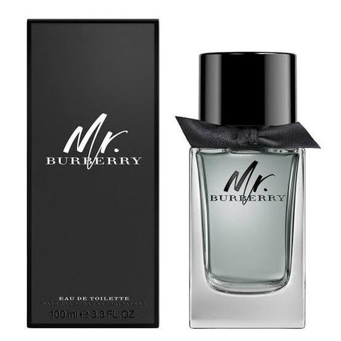 BURBERRY MR. BURBERRY - EDP - 150ML (100% Original)