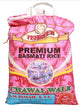 Chawal Wale - Tehreem - Premium Basmati - 1121 White rice - 5 KG