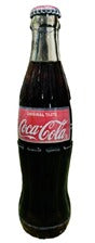 Coca Cola - Glass bottle - 250ML