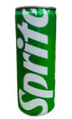 Sprite lemon lite soda can 250 mL