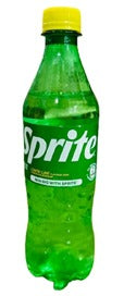 Sprite - Lemon Lime Soda - 500 ML