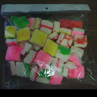 JB - Jujubes Candy - Sugar Coated Fluffy Sweet Jelly - 250 gm
