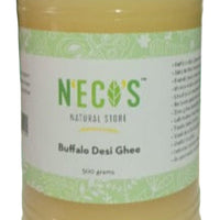 Neco's - Desi Ghee Buffalo - Deli - 500g